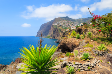 Wanderreise Madeira